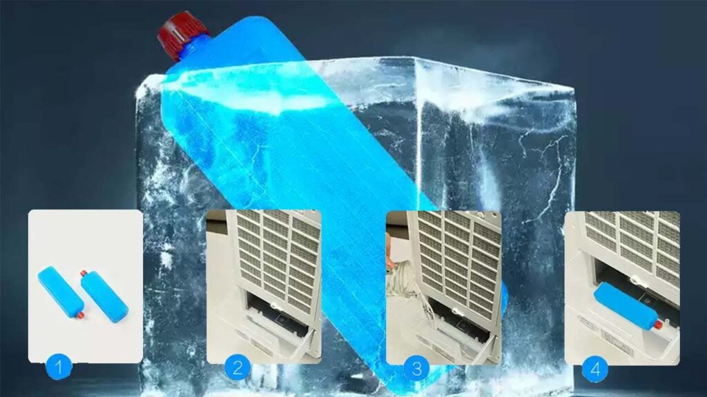 Rtfans Portable Air Cooler Ka 025 006